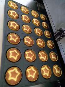 WANLI GROUP Elétrica Automática Esponja Cake & Cupcake Depositante Máquina Baixo custo para Pequenas Empresas Padaria Uso Nova Condição - Product Image 6