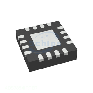 In Stock ADS7854IRTER 16 WFQFN Exposed Pad Data Acquisition Buy Online Electronic Components - Product Image 1