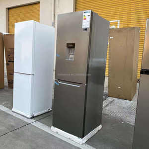 Réfrigérateur Samsung 220V/50Hz à Congélateur Supérieur, Froid Ventilé, Grande Capacité 340L, Argent, 2 Portes, Classe Énergétique 1, Bonne Qualité - Product Image 3