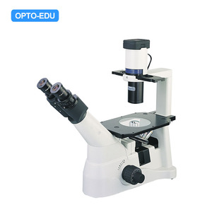 OPTO-EDU A14.0901 binoculaire biologique éclairage critique Chine fournisseur <span class=keywords><strong>prix</strong></span> du <span class=keywords><strong>microscope</strong></span> inversé - Product Image 3