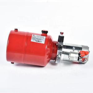 Système <span class=keywords><strong>hydraulique</strong></span> de pile, bloc d'alimentation pour réservoir d'huile, 12V, livraison gratuite - Product Image 5