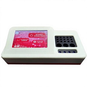 Coagulómetro Semiautomático de Doble Canal CLOT 4, Instrumento Analítico Clínico para la Detección de PT, Proteína C, Factores S y Lupus, OEM - Product Image 3