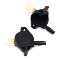 Sensor de Presión Diferencial YJJ MPX2202DP 0-200kPa (29psi) con Medidor de Tensión de Silicio para Uso Industrial/Médico