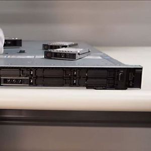 Serveur Rack 1U R6515 10*2.5" AMD EPYC 7F72 3.2GHz 32GB DDR4 SATA/SAS PERC H840 550W avec garantie de 3 ans - Stock disponible - Product Image 3