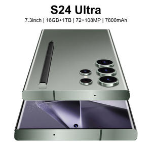 สมาร์ทโฟนยอดนิยมปี 2024 รุ่น S24 Ultra16GB 1TB พร้อมปากกาในตัว รองรับ 5G ระบบปฏิบัติการ Android 13 - Product Image 2