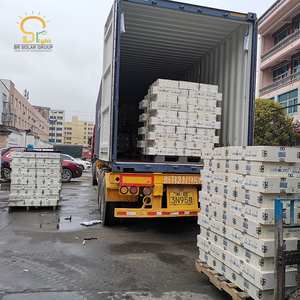 BR Hệ Thống Bơm Năng Lượng Mặt Trời Máy Bơm Nước 12V DC Với Tấm Pin Mặt Trời Từ Nhà Máy Bơm Nước Năng Lượng Mặt Trời - Product Image 4