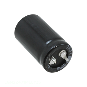Condensador de Aluminio Original de 470 uF, 20%, 180V, Tipo SNAP TH LGN2Z471MELY35, de Montaje a Través de Orificio - Product Image 1