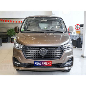 Excellent état, véhicule d'occasion Foton View G5 Cargo <span class=keywords><strong>Van</strong></span> 2020, minibus 9 places avec suspension avant à double bras oscillant - Product Image 1