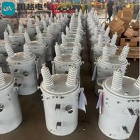 Transformateur monophasé pour lampadaire de rue |   5kVA-20kVA |   Éclairage urbain et alimentation électrique des espaces publics