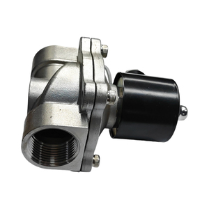 วาล์วน้ำทองเหลือง 2W200-20 แบบโซลินอยด์ ควบคุมด้วยลม น้ำมัน น้ำ  แบบปิดปกติ  ทำจากทองแดงทั้งหมด - Product Image 6