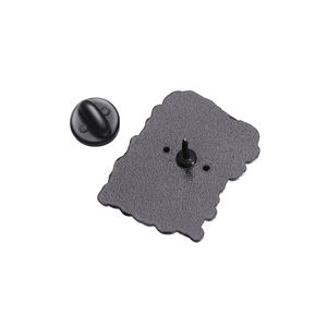 魔法咒语珐琅别针经典电影线条来自巫师书籍续集胸针翻领徽章惊险的暗黑破坏神珠宝粉丝礼物 - Product Image 5