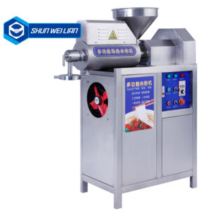 เครื่องทำเส้นก๋วยเตี๋ยวสดอัตโนมัติประสิทธิภาพสูง 220V สำหรับร้านอาหาร - Product Image 5