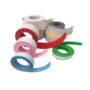 Bandes d'étanchéité en silicone imperméables avec support adhésif Bandes de silicone antidérapantes Ligne d'avertissement <span class=keywords><strong>Bande</strong></span> de silicone colorée - Product Image 2