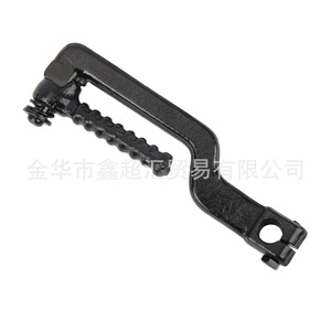 Levier de démarrage Zuqing pour scooter GY6 139QMB, accessoire d'allumage à manivelle - Product Image 5
