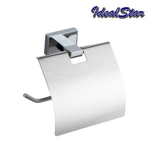 PORTA ROLLO CERRADO GIULIA-Herramienta de torneado de primera calidad cromada - Product Image 2