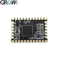 Módulo Lector de Códigos de Barras GROW GM802-S DC3.3V UART USB, Distancia de Lectura de 5-30 cm, Lector de Códigos de Barras 1D/2D QR para Android Arduino