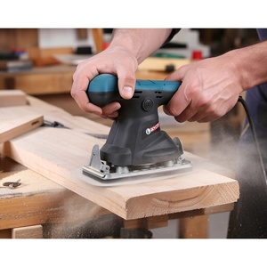 Lijadora <span class=keywords><strong>Orbital</strong></span> Compacta Profesional BYT-OS127 de 240W y 220V, 14500r/min, <span class=keywords><strong>Pulidora</strong></span> de Madera de Alta Eficiencia - Product Image 1