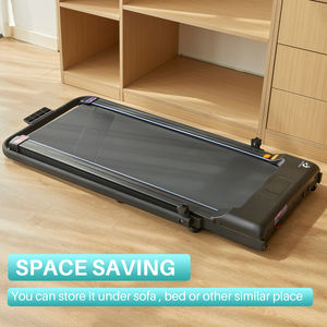 Mini tapis roulant compact et fin, économique, pour la <span class=keywords><strong>maison</strong></span>, à utiliser sous le bureau, machine à courir, tapis <span class=keywords><strong>de</strong></span> marche - Product Image 6