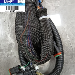 LNHF 21Q6-10604 Arnés de cableado de consola izquierda para excavadora 220LC-9S de alta calidad, compatible con 215-9C, 225-9C, 220-9S, 220LC-9S, 21Q6-10604 para Hyundai - Product Image 3