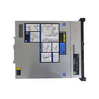 Server Rakitan Ulang untuk SR258 1U Rack-Mounted Intel Xeon E-2134 2*16G DDR4 2666MHz 1T SATA 1GbE 300W Power Server Tersedia