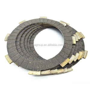 อะไหล่และอุปกรณ์ตกแต่งรถจักรยานยนต์ HF BENMA รุ่น CG125 FT150 DM200 แผ่นคลัตช์แบบหนา สำหรับ <span class=keywords><strong>SL300</strong></span> - Product Image 5