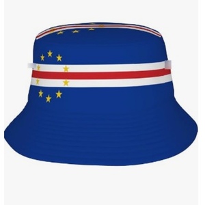 Casquette <span class=keywords><strong>de</strong></span> soleil d'été avec drapeau du <span class=keywords><strong>Cap</strong></span>-<span class=keywords><strong>Vert</strong></span>, idéale pour la randonnée, la plage et les voyages, cadeau pour un ami, casquette <span class=keywords><strong>de</strong></span> protection solaire pour activités <span class=keywords><strong>de</strong></span> plein air et <span class=keywords><strong>de</strong></span> plage - Product Image 2