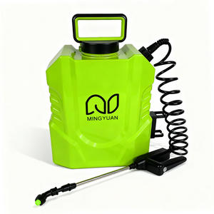 حقيبة ظهر زراعية أوتوماتيكية ببطارية كهربائية 18L مضخة بخاخ knah V - Product Image 4