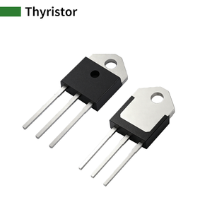BTA41-600BRG TOP-3 TRIAC 600V 40A 1.3V thyristor trou traversant dispositif discret Original en stock BAT41600B - Product Image 1