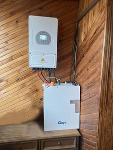 Inversor Solar Híbrido SUN-5K-SG04LP1-EU-SM2 de 5kw Monofásico con Wifi, 48V, 2mppt, IP65 - Product Image 6