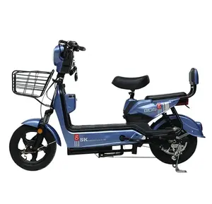 Schlussverkauf Eec Elektro-Dirtbike Erwachsene 72v 1000 Watt Motorrad Elektro-Moped Zyklusmotor Ckd Doppelsport-Motorrad