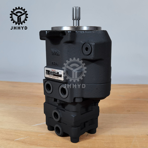 Bomba hidráulica principal PVD-00B-16P PVD-00B-14P PVD-00B-15P PVD-0B-14P PVD-0B-16 PVD-0B-18P para excavadora con bomba de pistones Nachi, piezas de excavadora - Product Image 6
