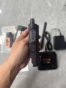 DP4801e, Émetteur-récepteur numérique haute puissance 5W DMR IP68 XPR7550e XiR P8668i DGP8550e Étanche 0-10km <span class=keywords><strong>Radio</strong></span> bidirectionnelle professionnelle - Product Image 6