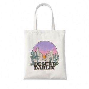 Custom Logo High Quality Cotton Shopping <b>Bag</b> Printed Recyclable Fashionable Canvas <b>Satchel</b> Eco-friendly Natural Tote <b>Bags</b> - Product Image 4