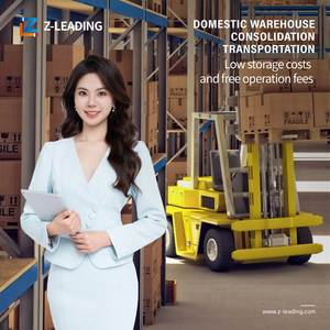 Доставка от двери до двери, доставка по морю, логистическая служба, совместимая с FBA, экспресс-доставка, компания-агент - Product Image 5