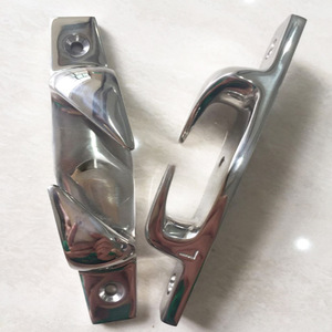ลูกกลิ้งนำทางเรือสแตนเลส 316 ซ้ายขวา อะไหล่ฮาร์ดแวร์เรือ - Product Image 1