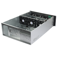 Châssis de serveur pour disque dur d'ordinateur en rack 4U avec 28 emplacements pour disques 8TB-16TB HDD en stock