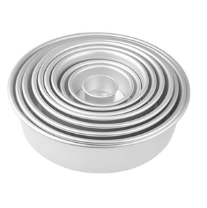 Moule <span class=keywords><strong>à</strong></span> Mousse circulaire télescopique rond en alliage d'aluminium 4-14 pouces, moule <span class=keywords><strong>à</strong></span> gâteau en anneau, moule <span class=keywords><strong>à</strong></span> pâtisserie, offre spéciale <span class=keywords><strong>Amazon</strong></span> - Product Image 2