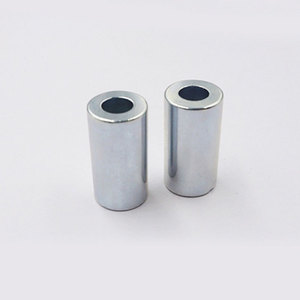 <span class=keywords><strong>Aimant</strong></span> annulaire en néodyme NdFeB plaqué zinc pour contrôle électromagnétique industriel, électrovannes, actionneurs, soudage, pliage - Product Image 3