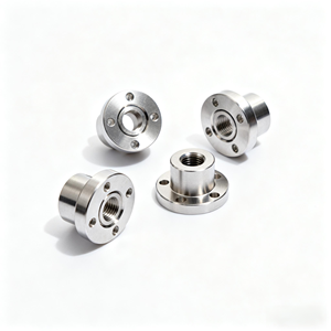 مزود خدمات التصنيع باستخدام الحاسب الآلي المحترف، قطع مخصصة من الفولاذ والألومنيوم، خبرة غنية وقدرة إنتاجية فعالة - Product Image 1