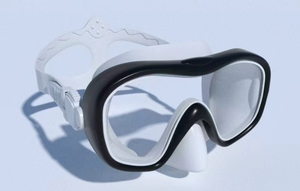 Máscara de Buceo de Lente Ancha xinyixuan, Gafas de Buceo de Alta Definición para Deportes Acuáticos para Adultos - Product Image 4