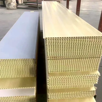 Usine chinoise de panneaux de plafond modernes en PVC avec soufflet, vente en gros, échantillon disponible