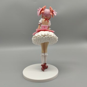 Figura <span class=keywords><strong>de</strong></span> PVC <span class=keywords><strong>de</strong></span> 15-17 cm <span class=keywords><strong>de</strong></span> la personaje <span class=keywords><strong>de</strong></span> anime Puella <span class=keywords><strong>Magi</strong></span> Madoka Magica, Kaname Madoka, para adultos. - Product Image 4