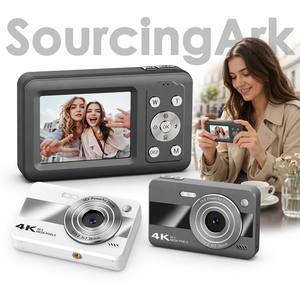 ค้นหา Sourcingark กล้องดิจิตอลหลากสีสัน เซ็นเซอร์ CMOS ซูมออปติคอล 10X-20X รองรับ MicroSD รุ่น H11 - Product Image 1