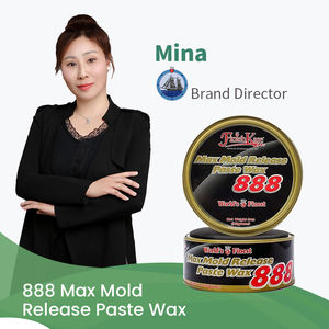 Finitura di alta qualità Kare FK888 Max stampo rilascio pasta cera FRP e stampo rilascio cera agente di rilascio - Product Image 1