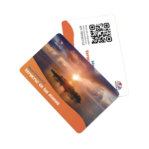 Servizio Professionale di Stampa Tessere Identificative, Tessere Personalizzate per Dipendenti in PVC di Alta Qualità - Product Image 1