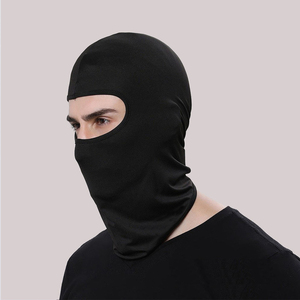 Vente chaude Logo Personnalisé Masque Visage Coupe-Vent Respirant Couverture Intégrale Masque de Ski Balaclava - Product Image 2