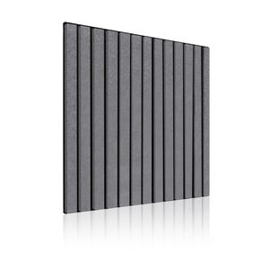 Panel acústico de listones de PET de tamaño personalizado más popular <span class=keywords><strong>para</strong></span> deflectores de grado de <span class=keywords><strong>estudio</strong></span> - Product Image 2