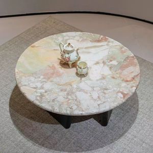 Losas de Mármol <span class=keywords><strong>Nacarando</strong></span> Personalizadas, Piedra Natural Van Gogh Gold, Encimeras de Cocina, Paneles de Pared, Pisos, Convertibles y Portátiles - Product Image 2