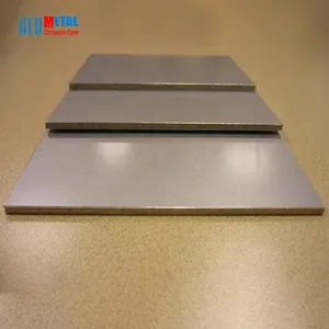Alucobond painel preo 컬러 차트 3 mm 4 mm