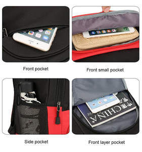 2022 Designer Fashion Cheap Price Children <b>Bag</b> School Backpacks Stylish Student Backpack - Product Image 4